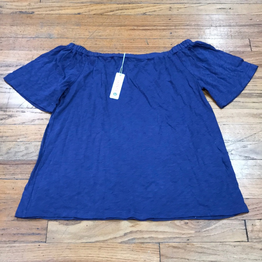Sundry off the shoulder top sz 1/S